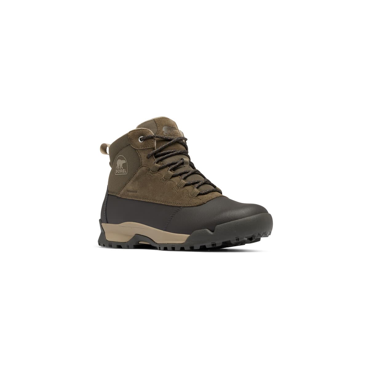 Men's Outdoor Shoes Sorel Brown