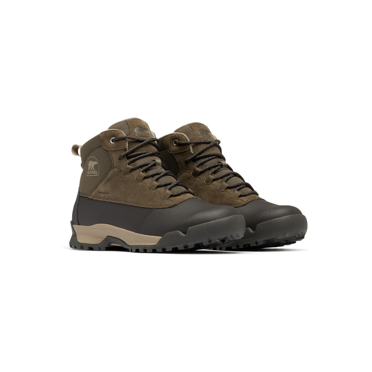 Men's Outdoor Shoes Sorel Brown