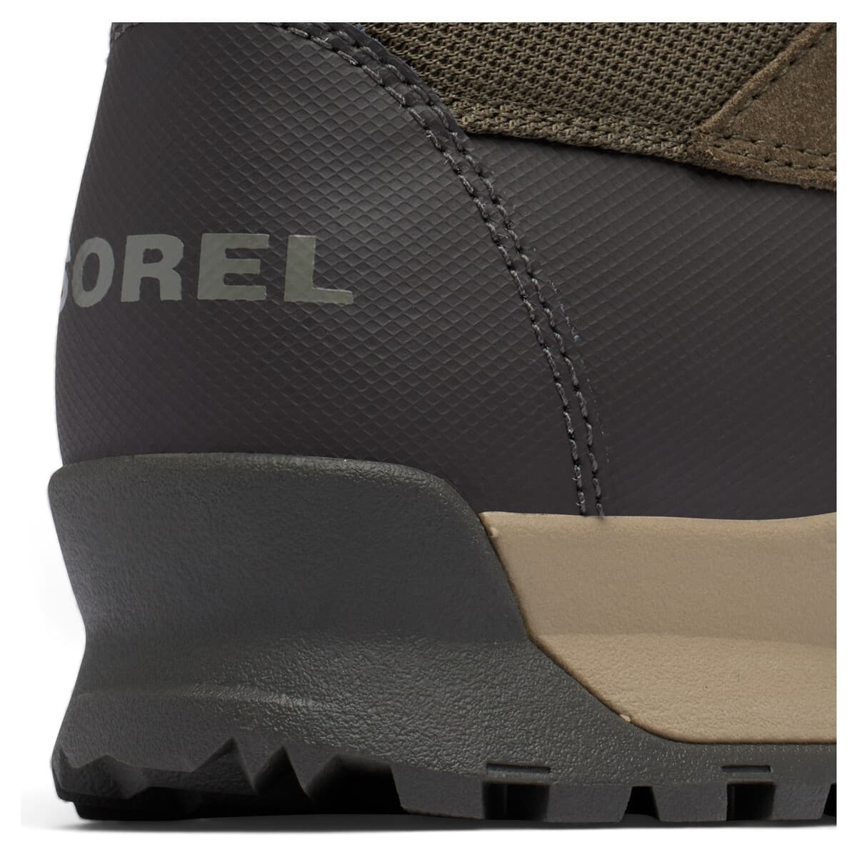 Men's Outdoor Shoes Sorel Brown