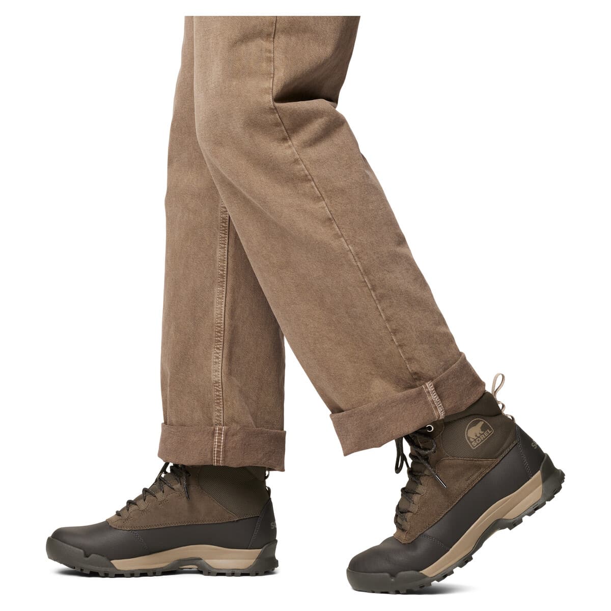 Men's Outdoor Shoes Sorel Brown