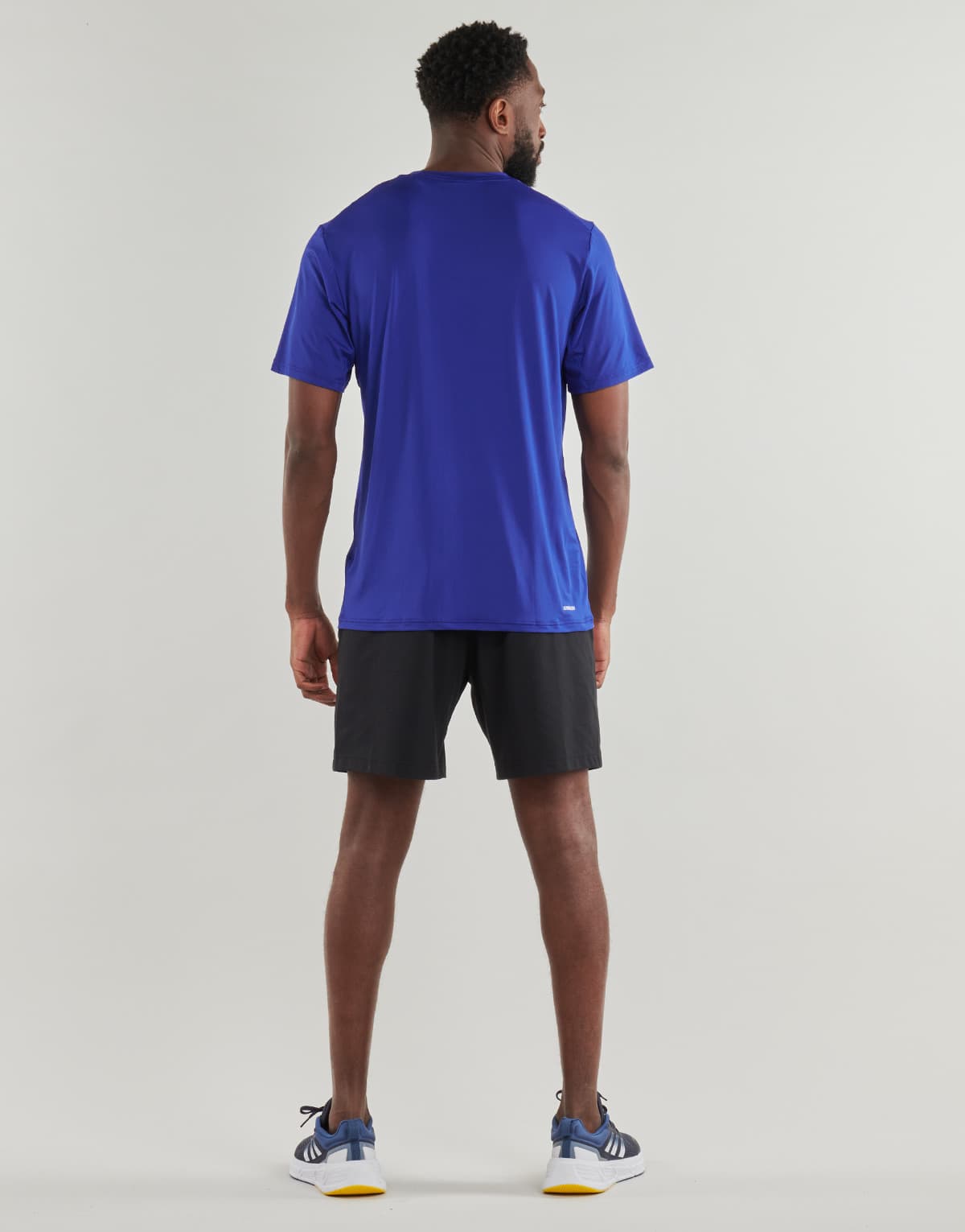 Men's Sports T-Shirts adidas Blue