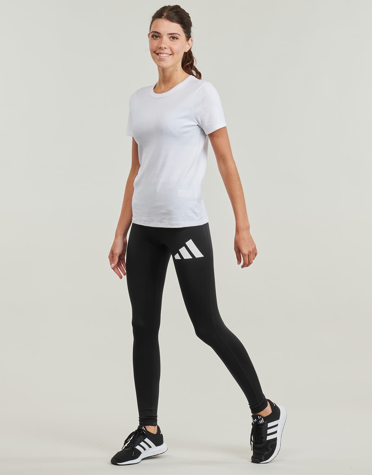 Women's Tights adidas Black
