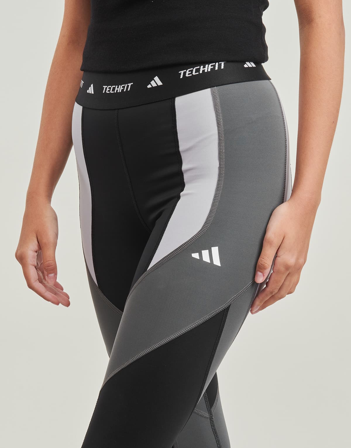 Women's Tights adidas Black
