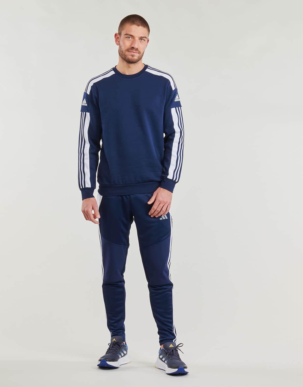 Men's Tracksuits adidas Blue