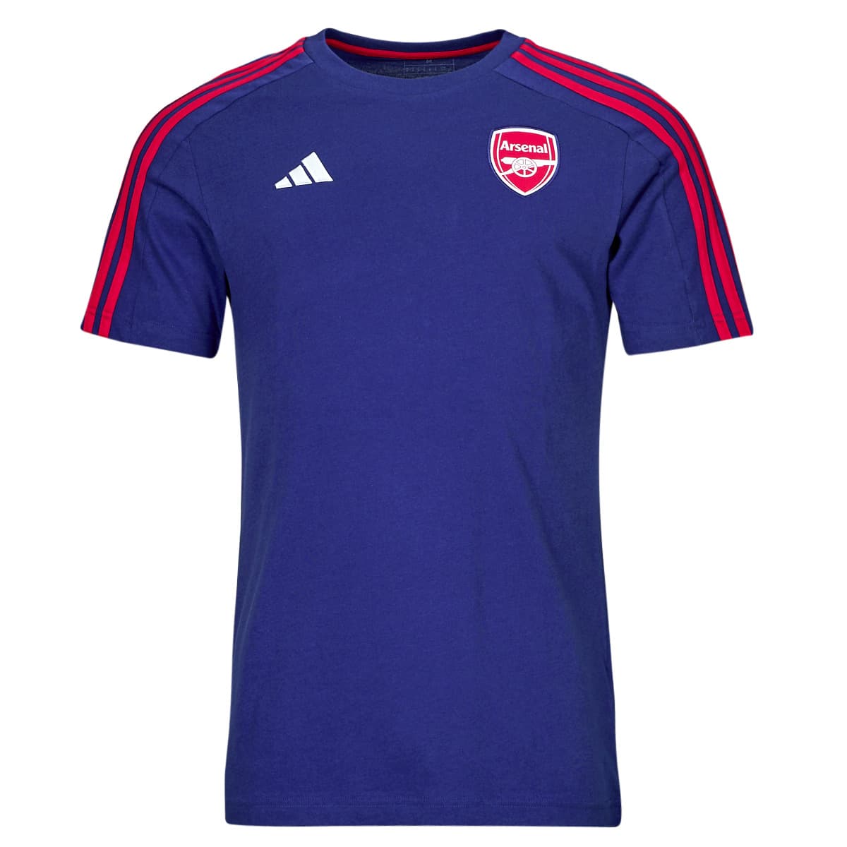T-shirt με κοντά μανίκια adidas Arsenal DNA T-Shirt