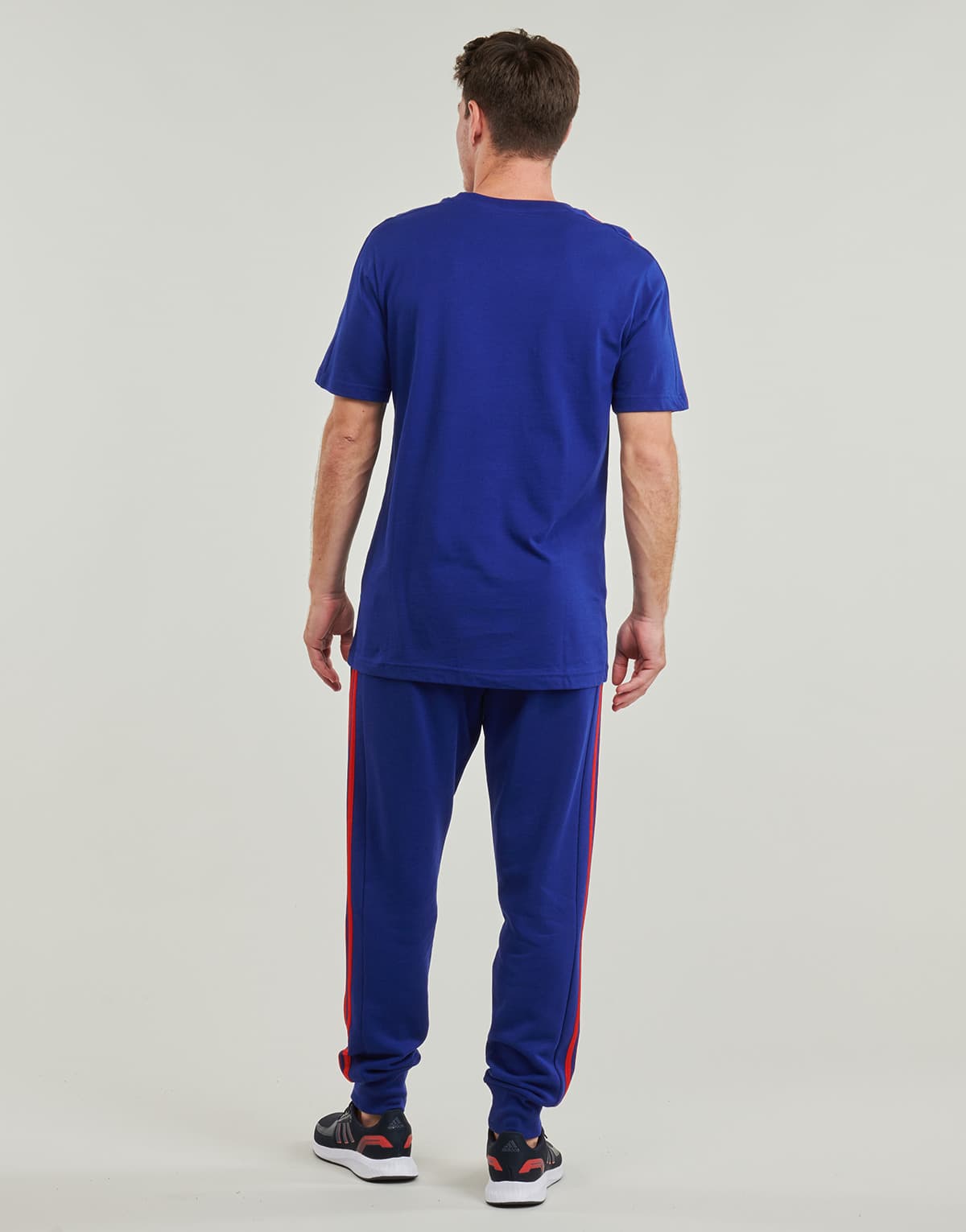 Men's T-Shirts adidas Blue