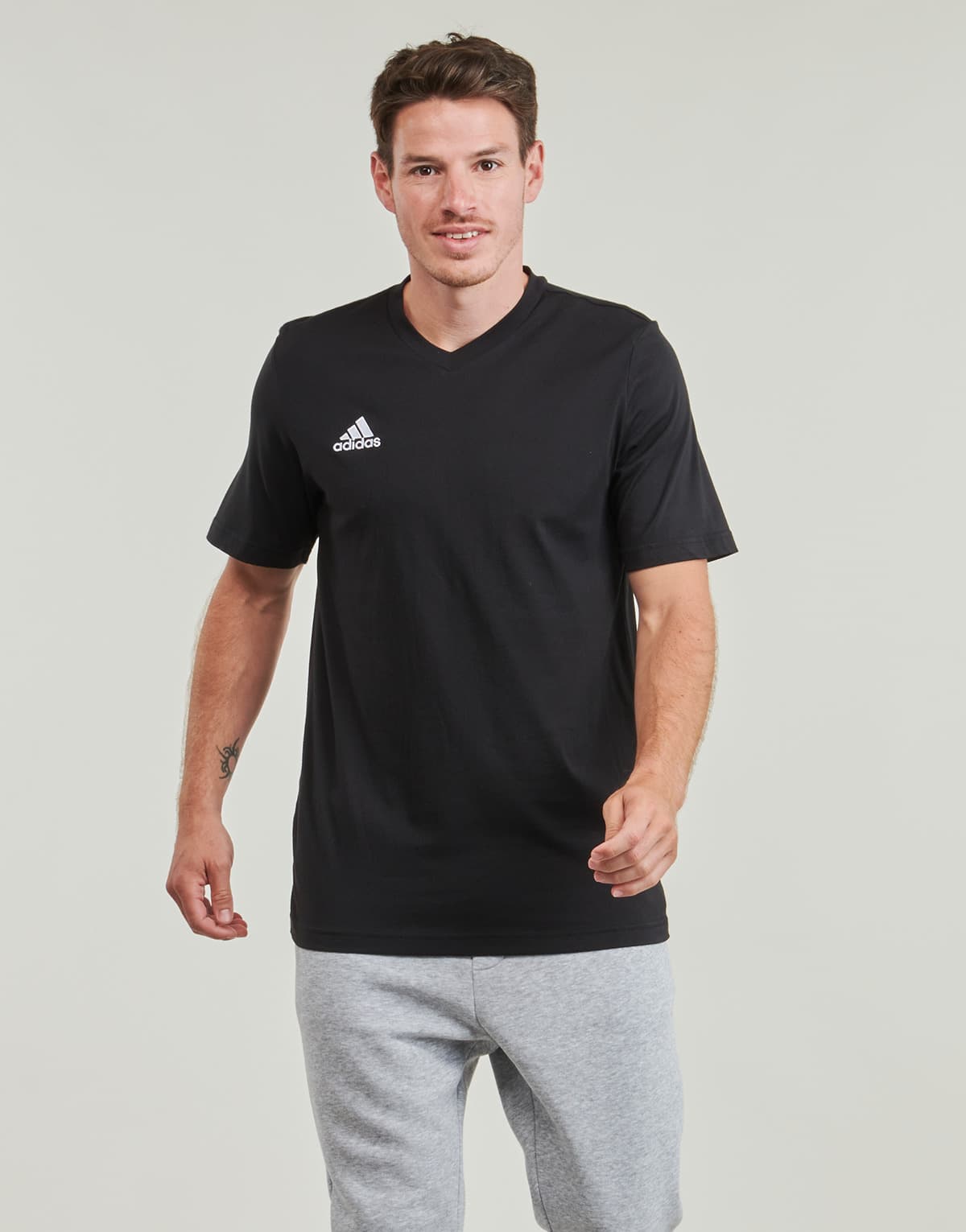 Men's T-Shirts adidas Black