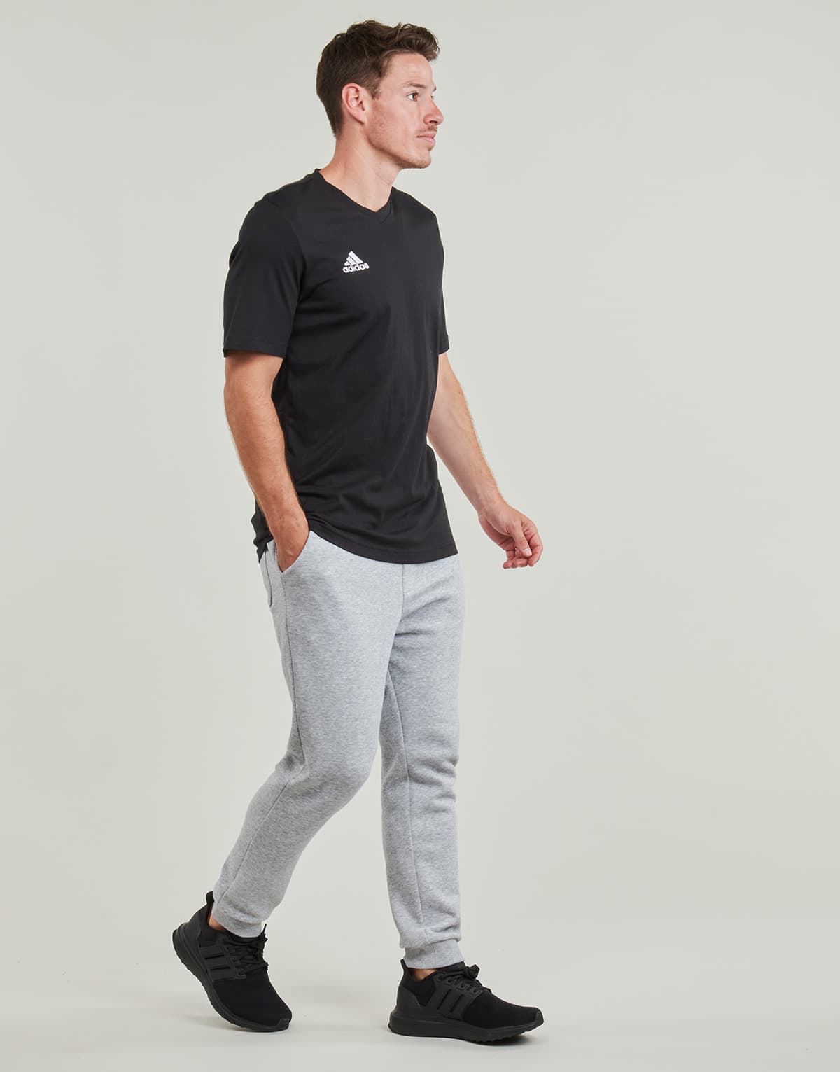 Men's T-Shirts adidas Black