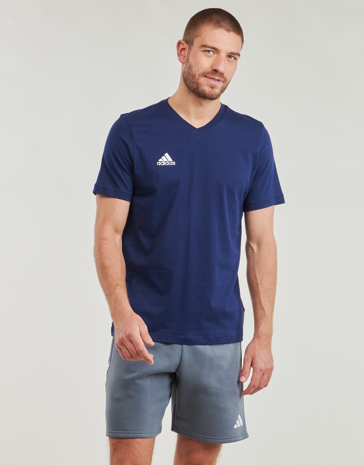 Men's T-Shirts adidas Blue