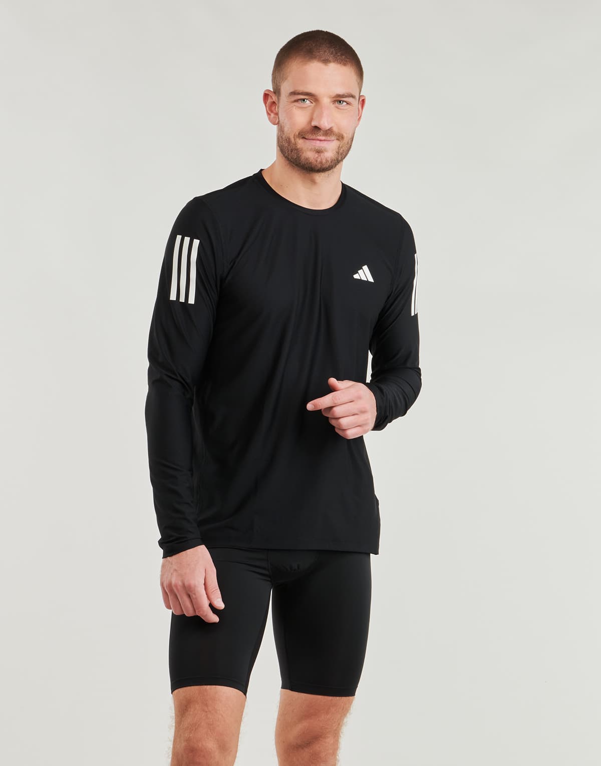 Men's T-Shirts adidas Black