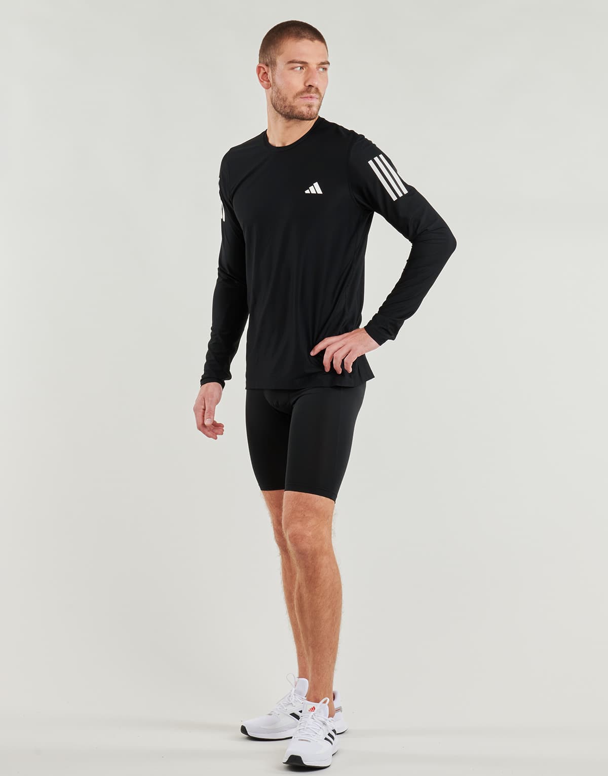 Men's T-Shirts adidas Black