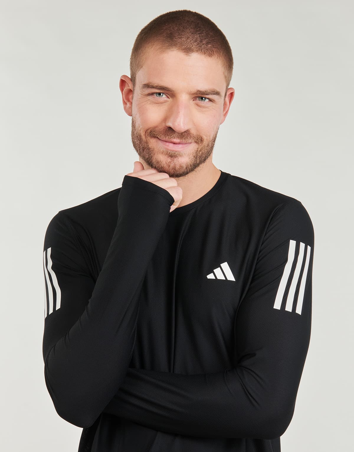 Men's T-Shirts adidas Black