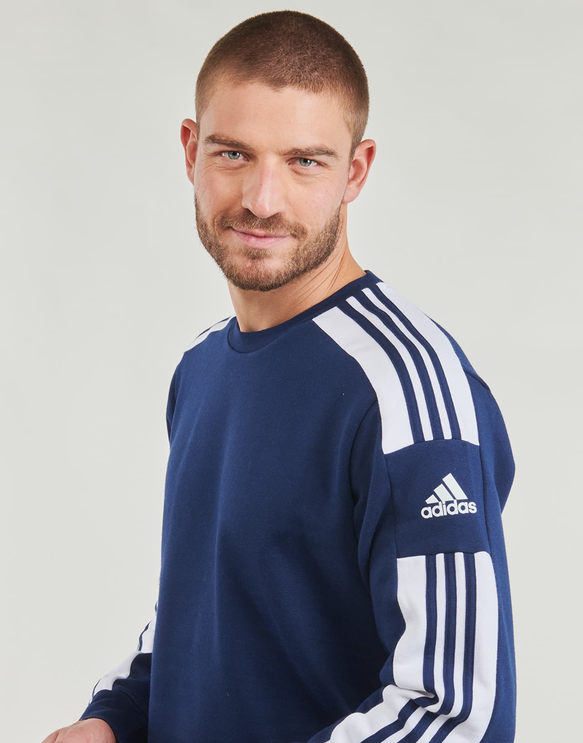 Men's Sports T-Shirts adidas Blue