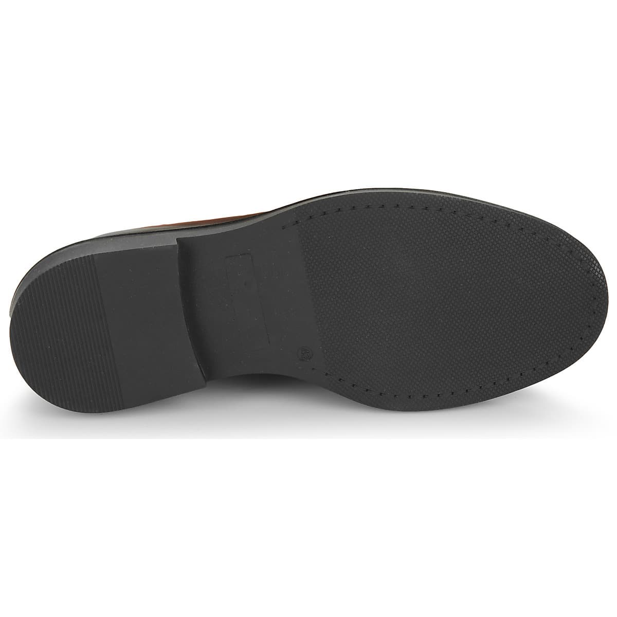 Men's Loafers Pellet Black