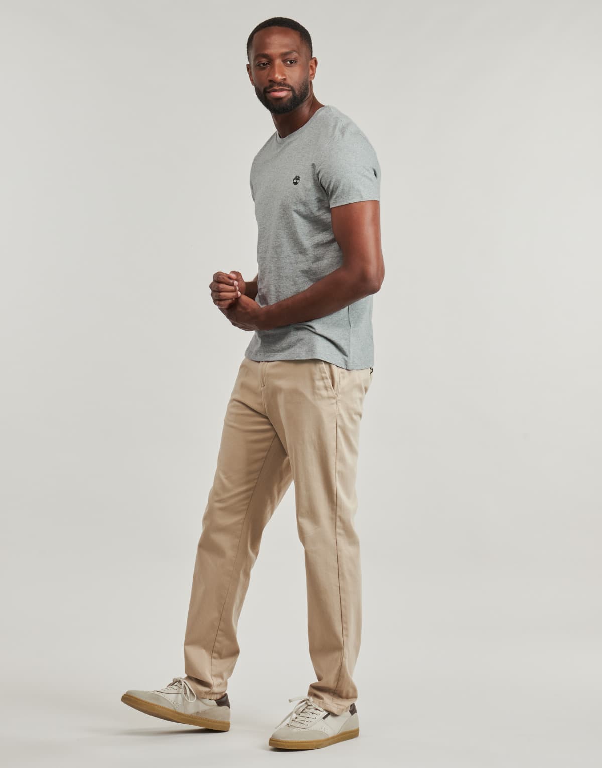 Men's T-Shirts Timberland Multicolor