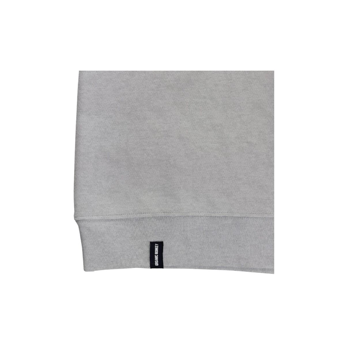 Men's Sports T-Shirts Organic Monkey Gray