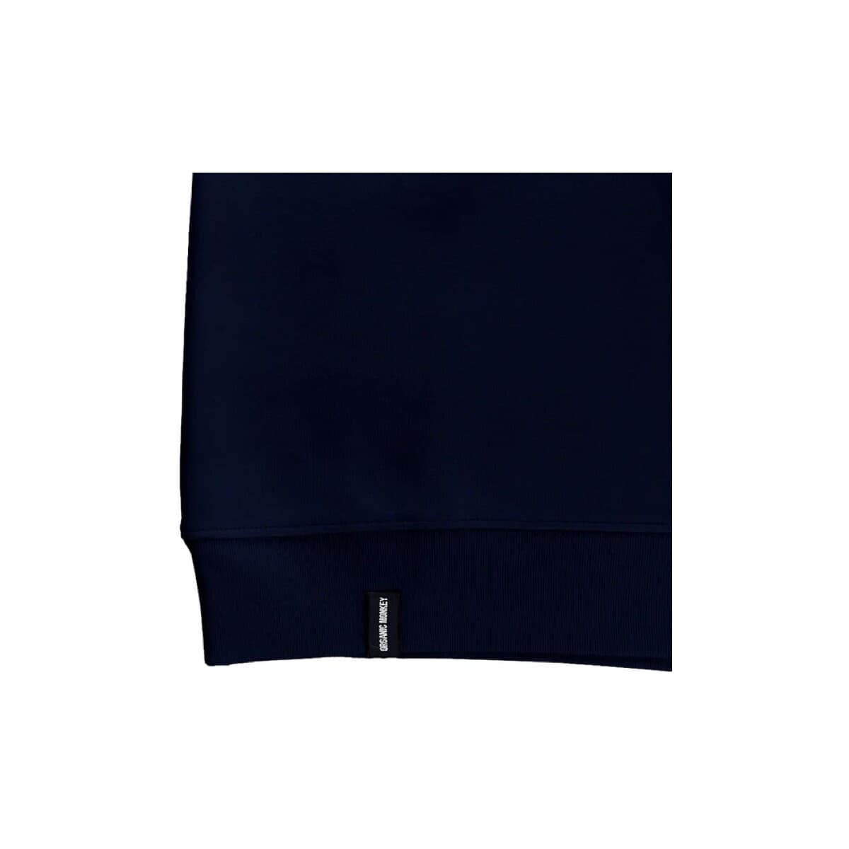 Men's Sports T-Shirts Organic Monkey Blue