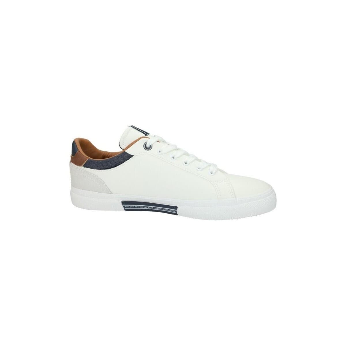Men's Sneakers Pepe Jeans White