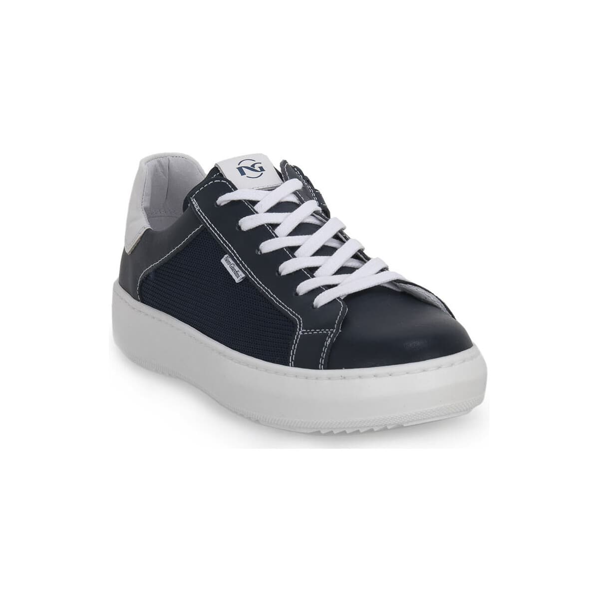 Women's Sneakers NeroGiardini Blue