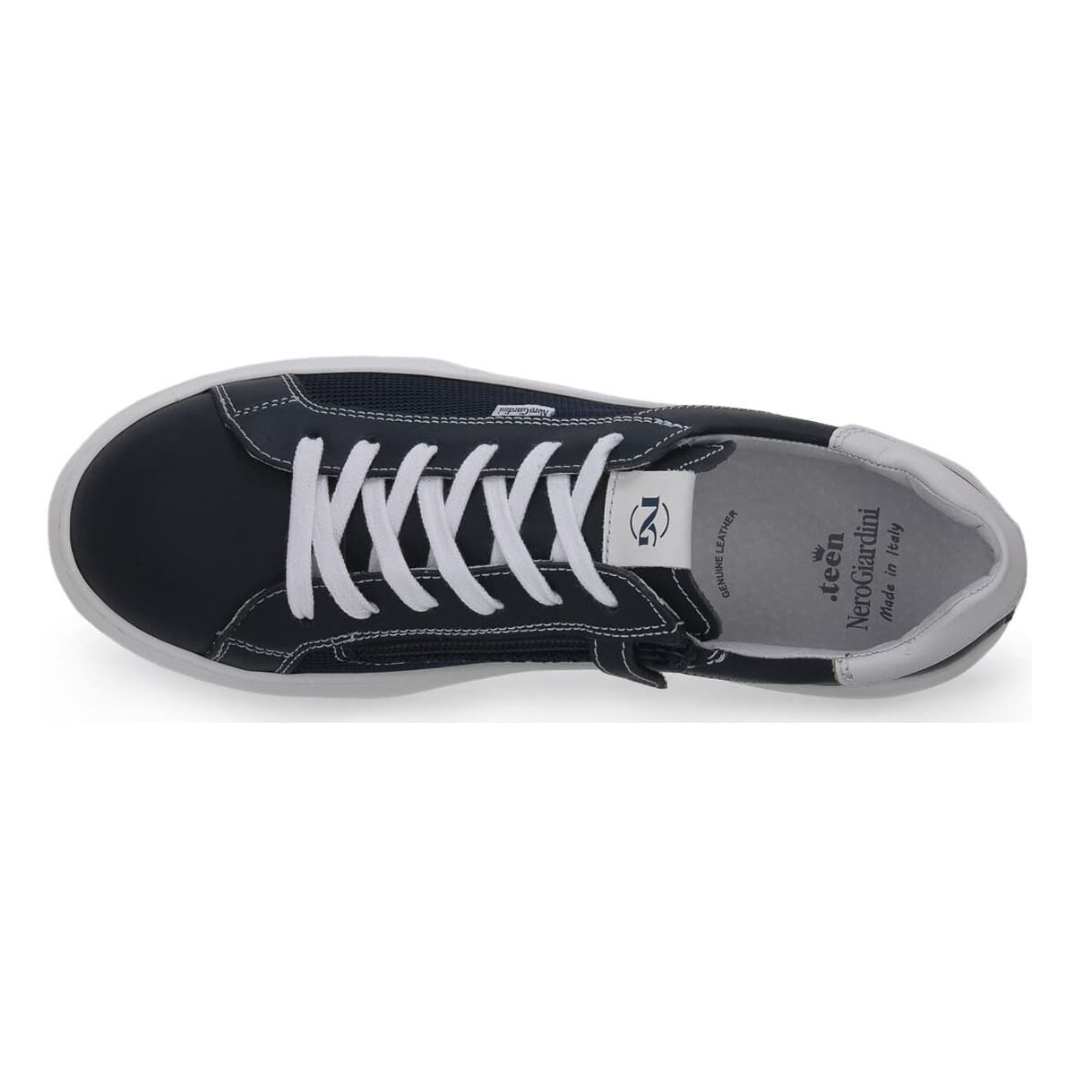 Women's Sneakers NeroGiardini Blue