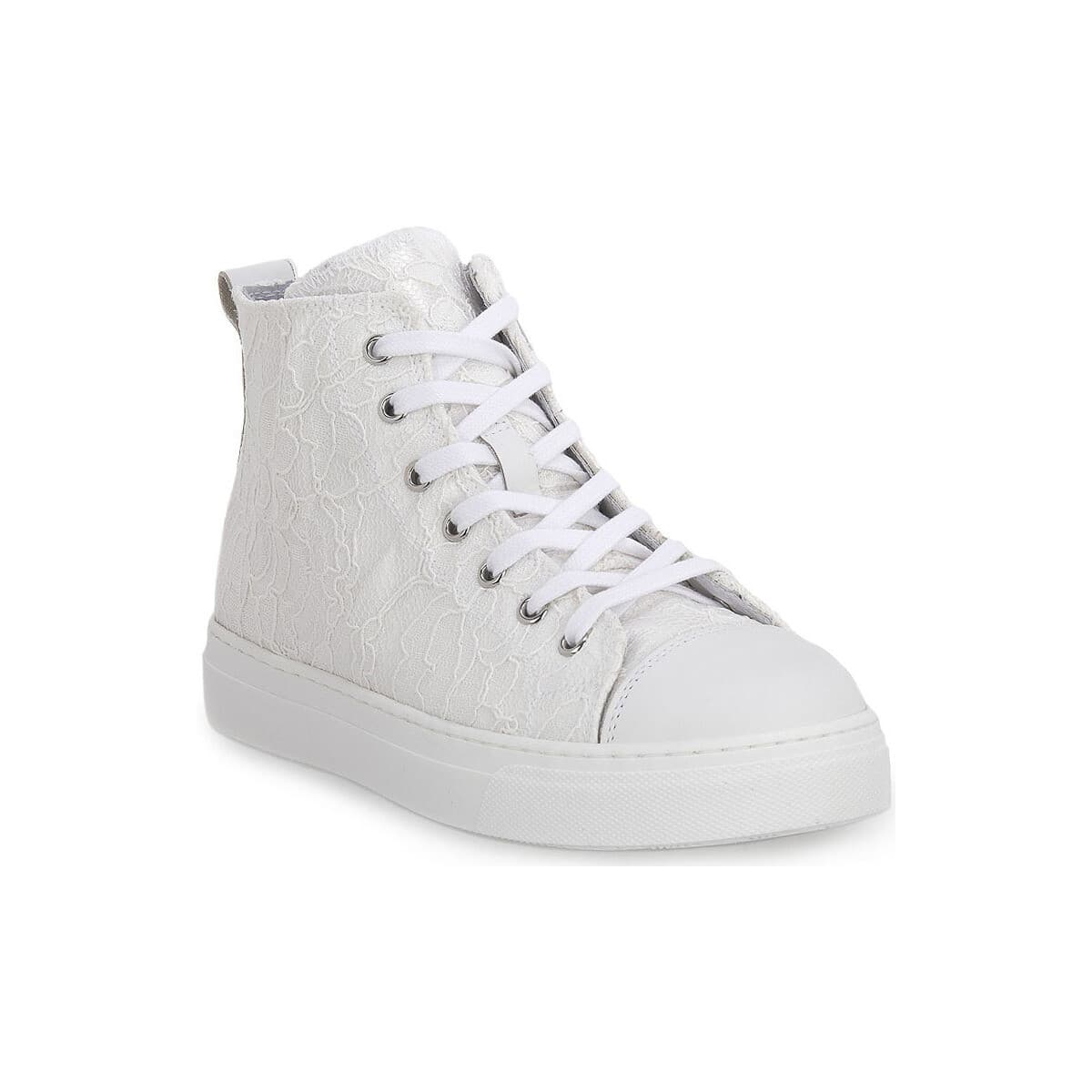 Girls' Sneakers NeroGiardini White