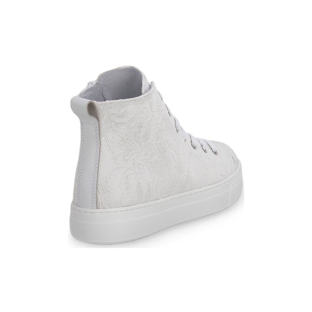 Girls' Sneakers NeroGiardini White