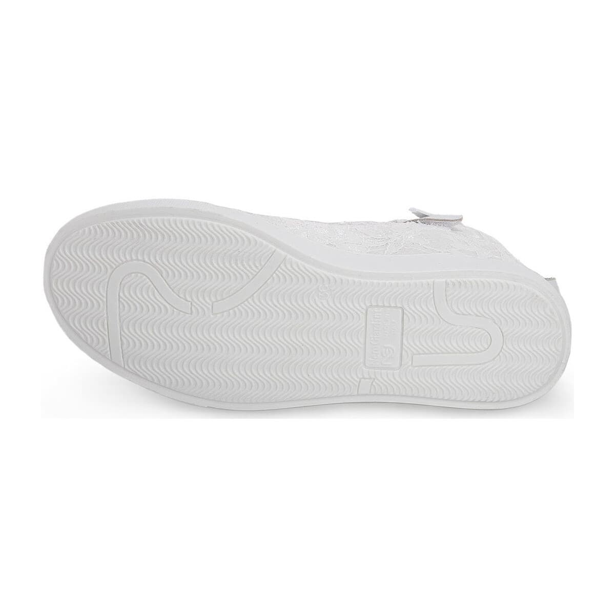 Girls' Sneakers NeroGiardini White