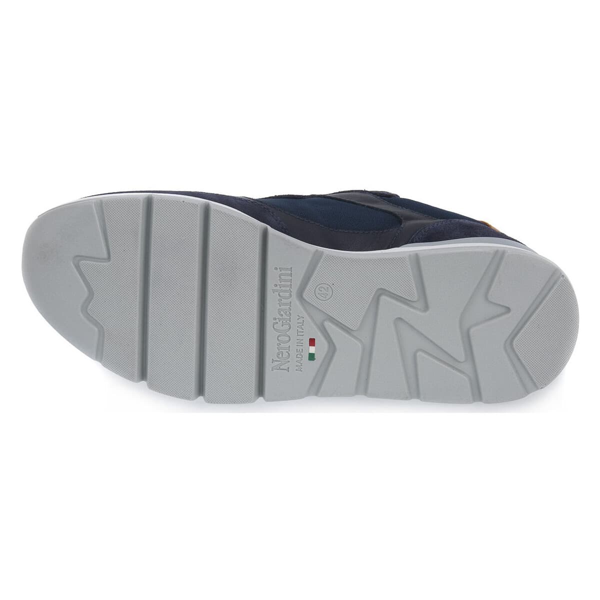 Men's Sneakers NeroGiardini Blue