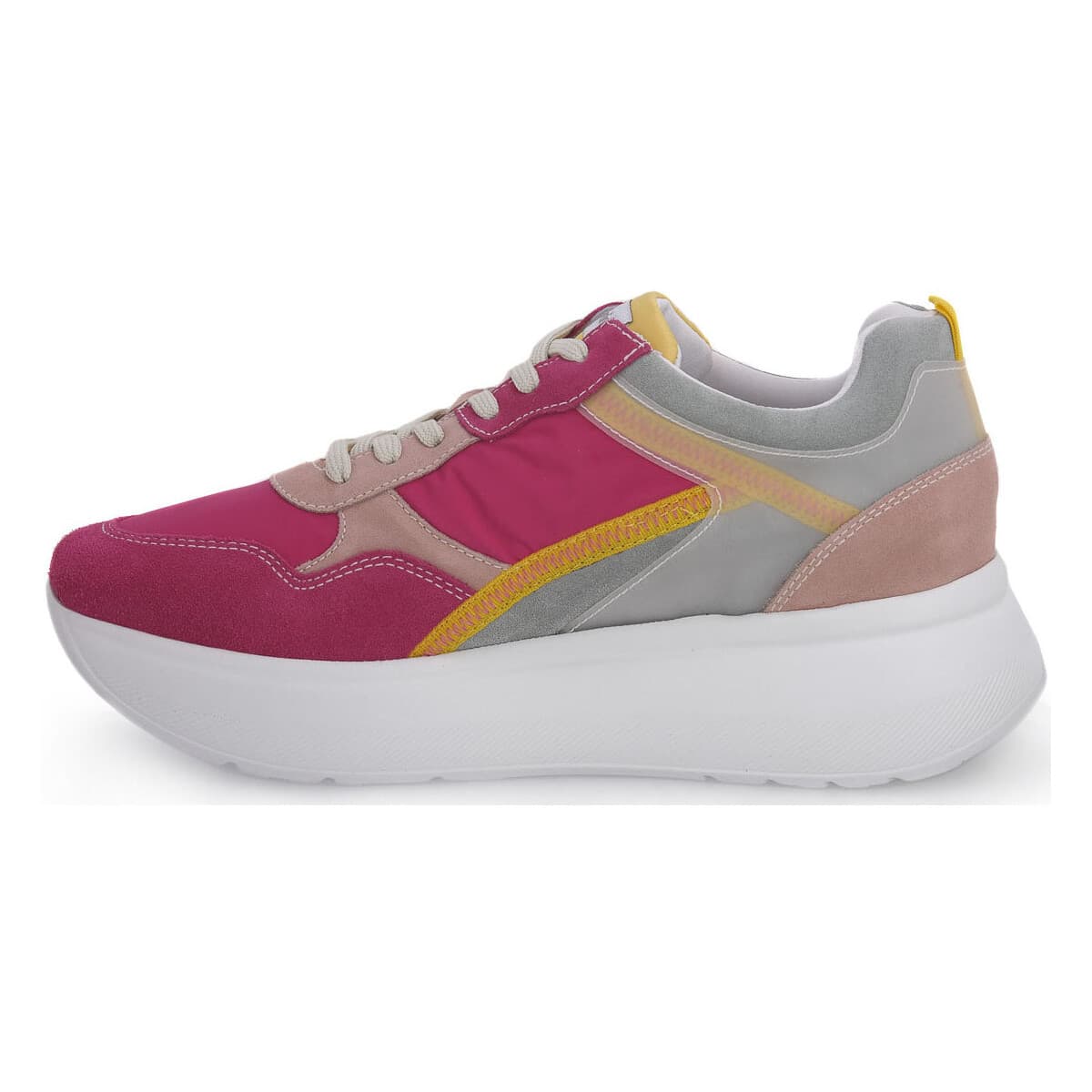 Women's Sneakers NeroGiardini Pink