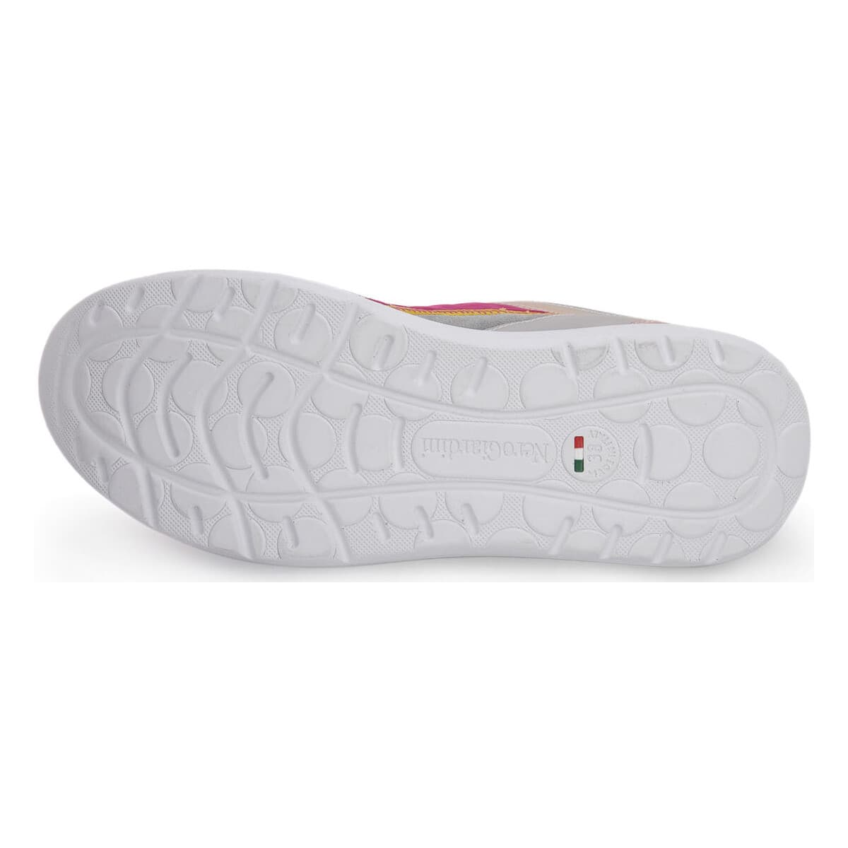 Women's Sneakers NeroGiardini Pink