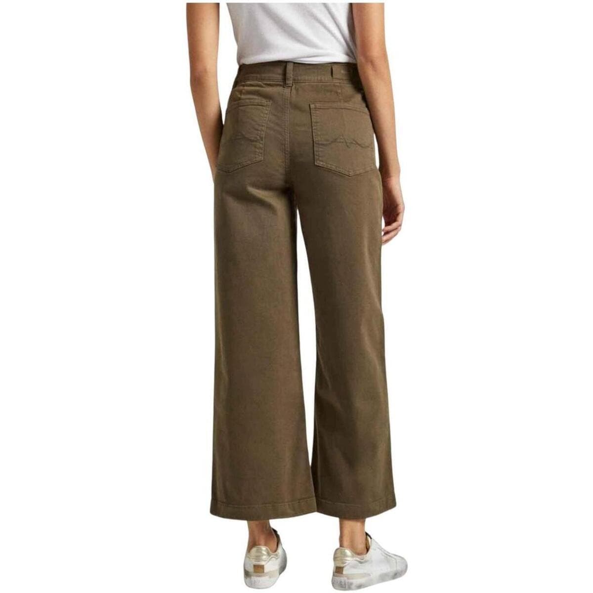 Women's Jeans Pepe Jeans Green