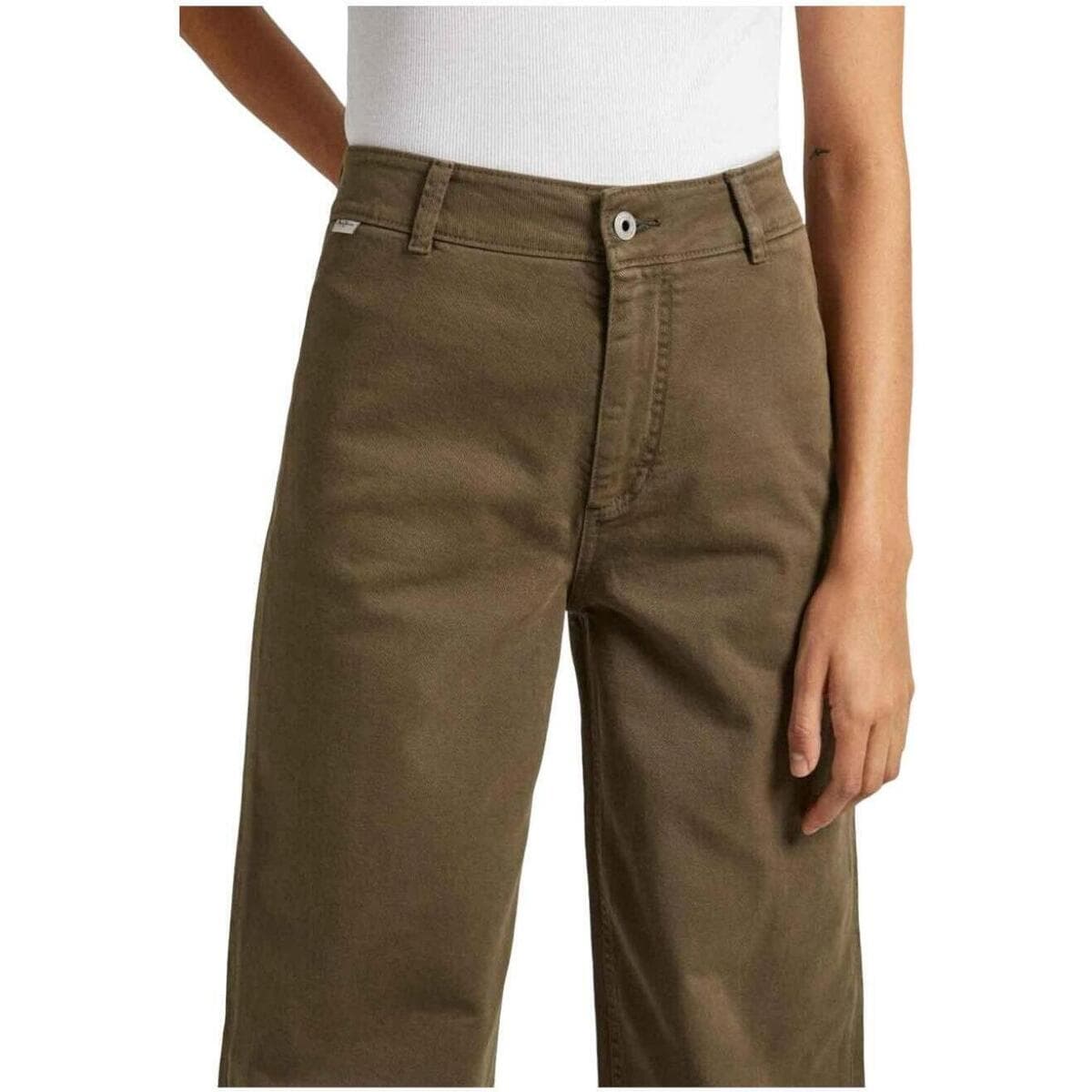 Women's Jeans Pepe Jeans Green