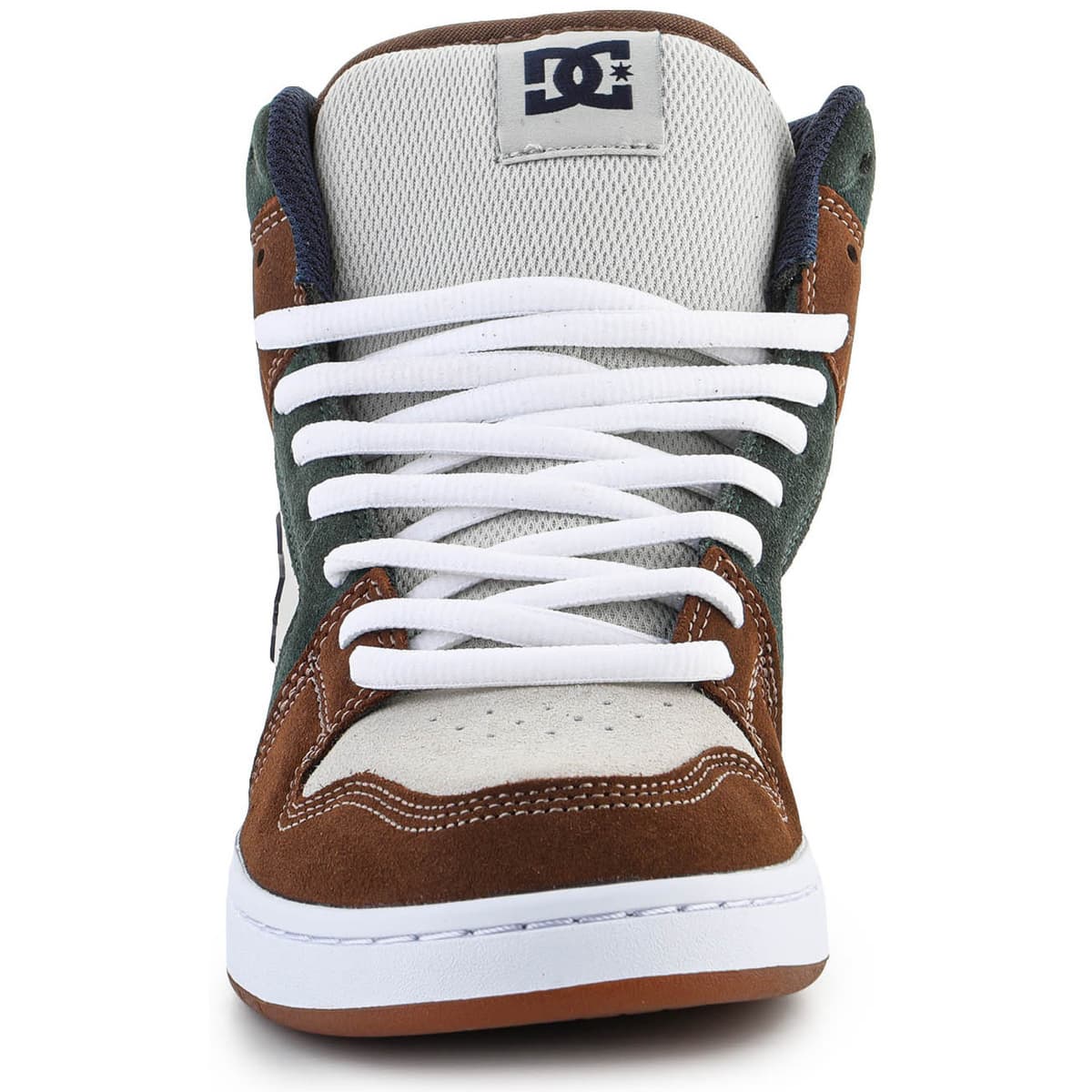 Men's Sneakers DC Shoes Brown