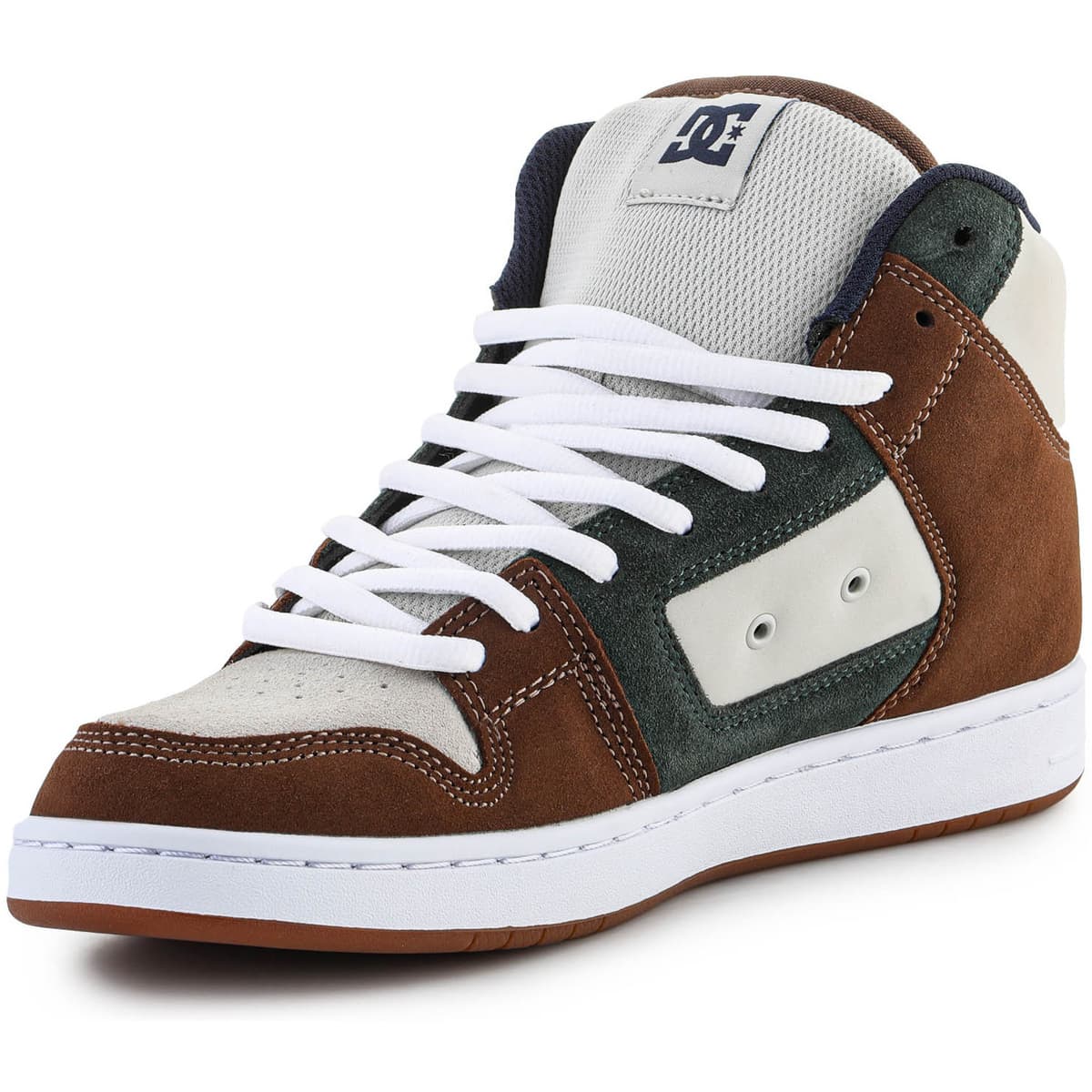 Men's Sneakers DC Shoes Brown