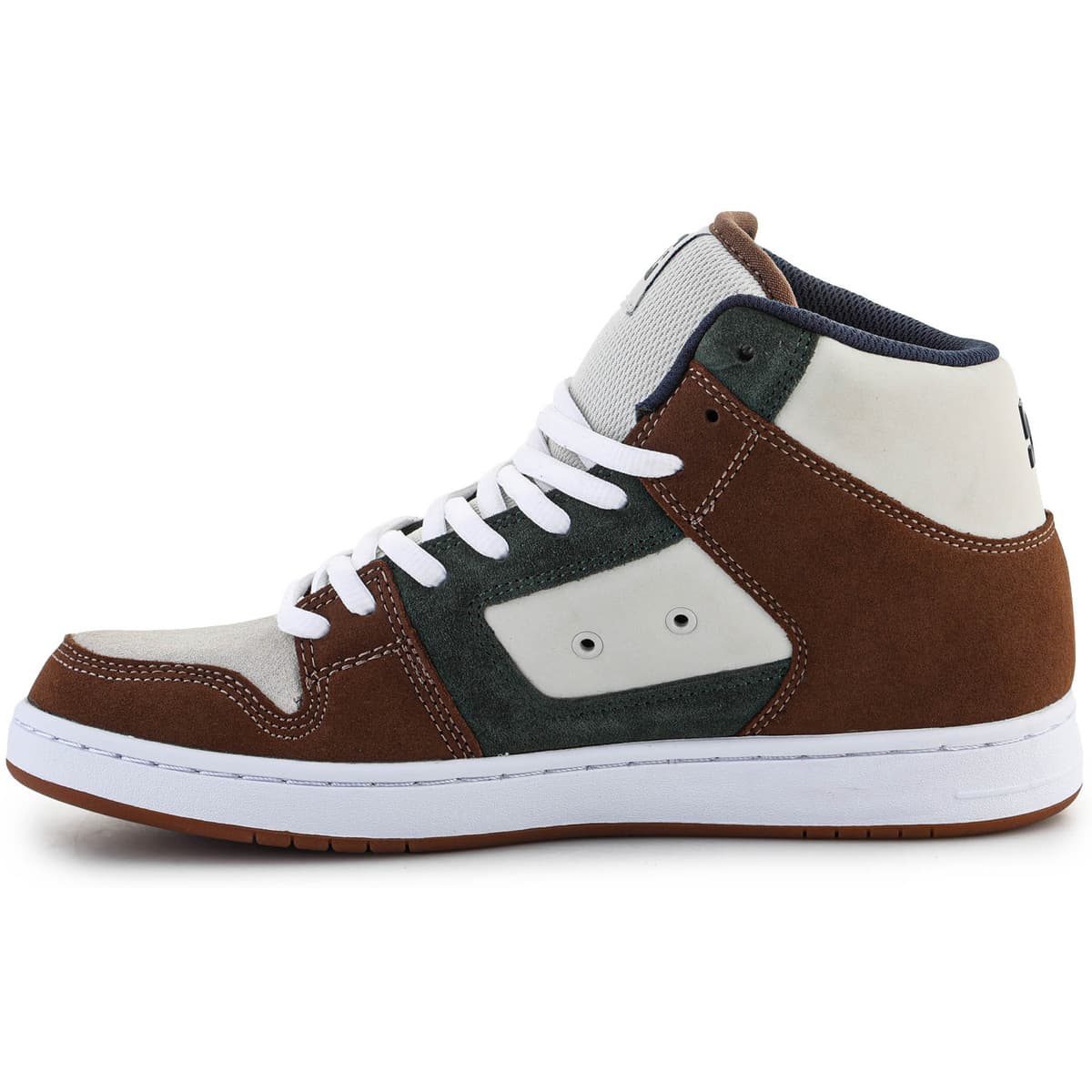 Men's Sneakers DC Shoes Brown