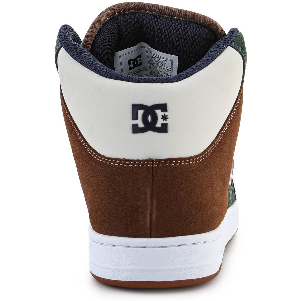 Men's Sneakers DC Shoes Brown