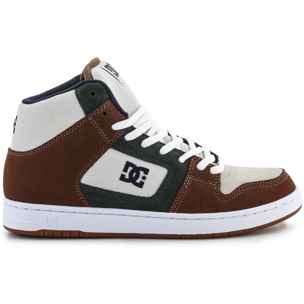 Men's Sneakers DC Shoes Brown