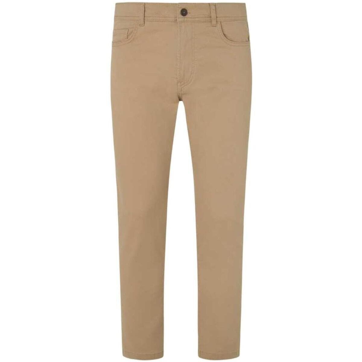 Men's Pants Pepe Jeans Beige