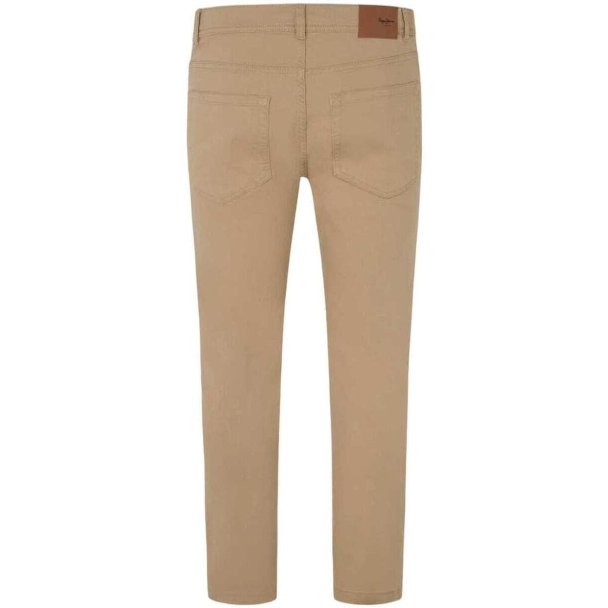 Men's Pants Pepe Jeans Beige