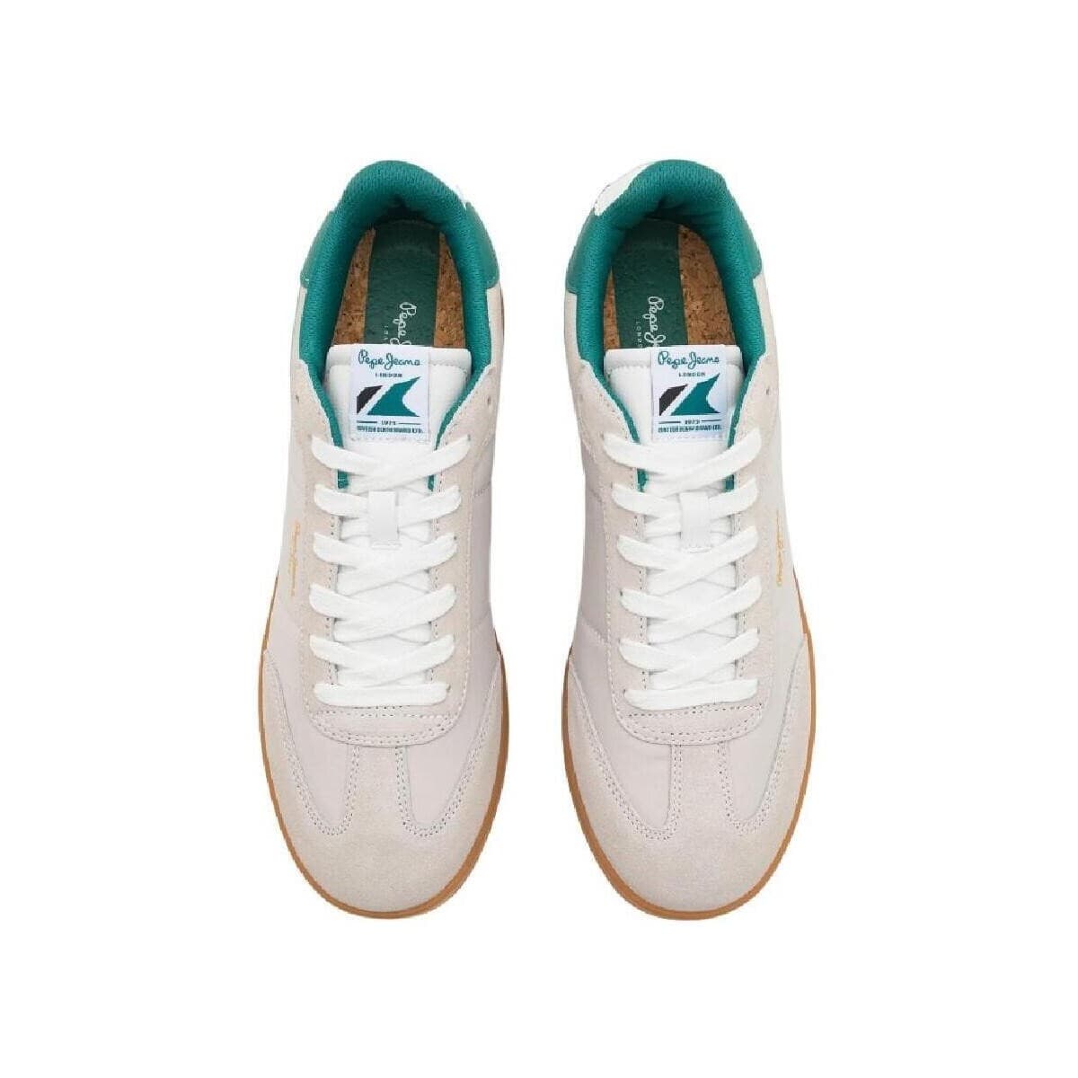 Men's Sneakers Pepe Jeans Beige