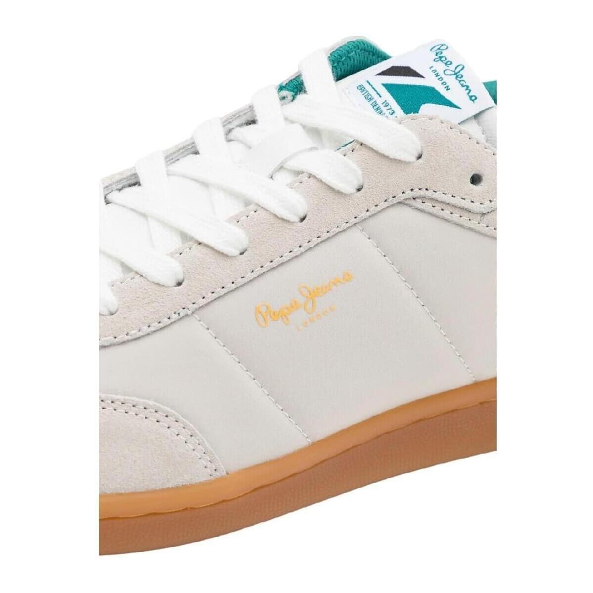 Men's Sneakers Pepe Jeans Beige