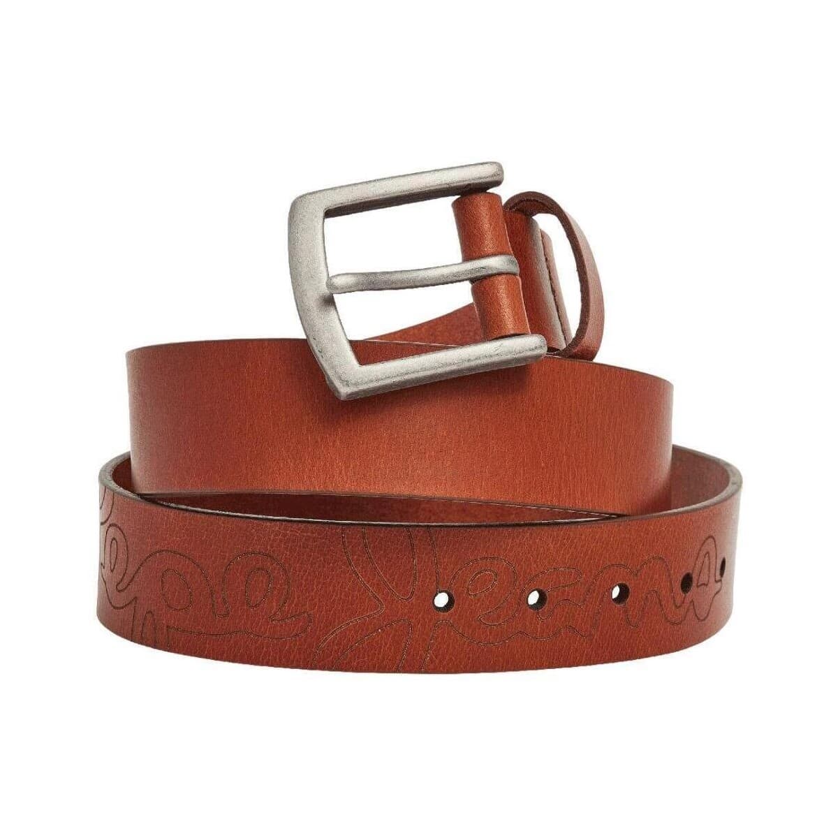 Men's Belts Pepe Jeans Brown