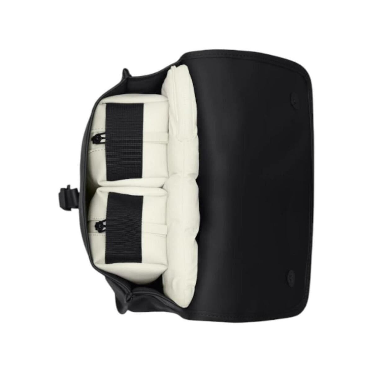 Women's Backpacks Rains Black