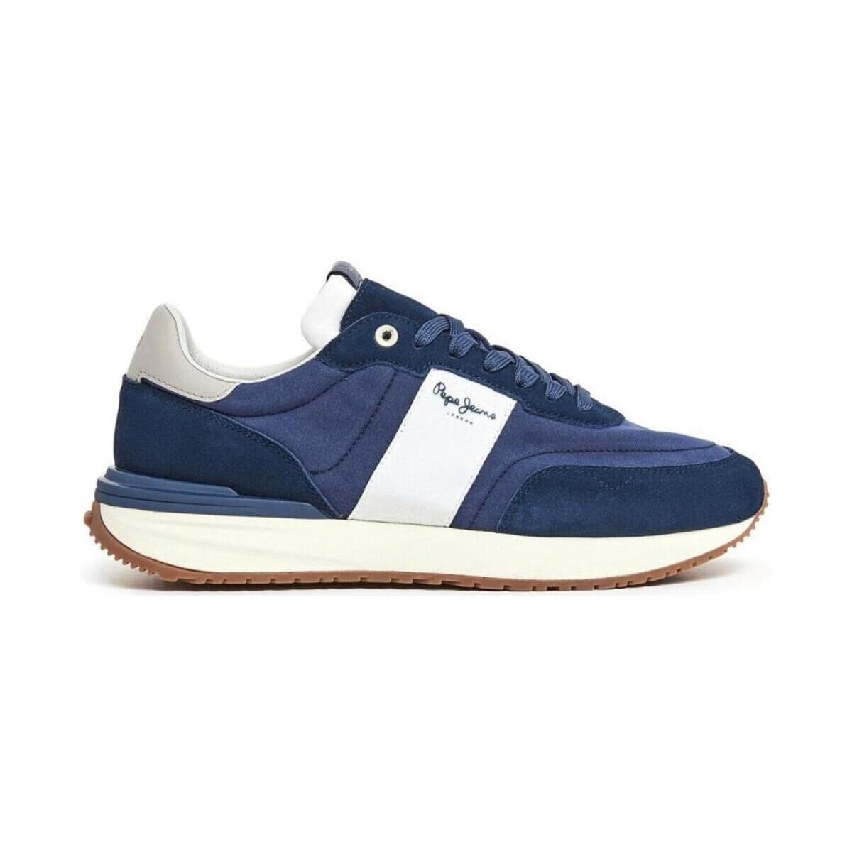 Men's Sneakers Pepe Jeans Blue