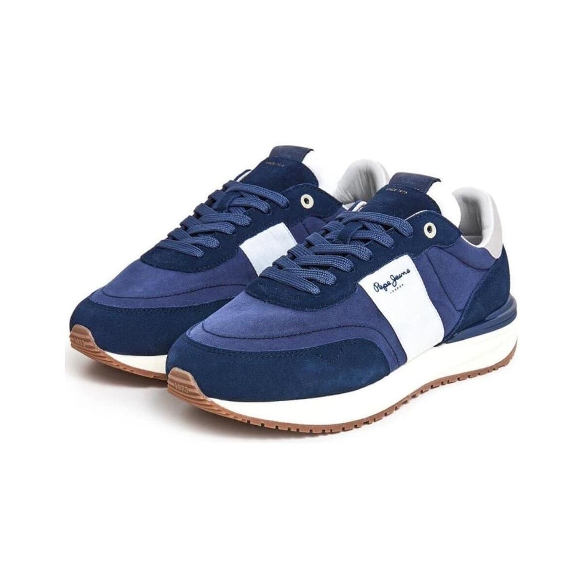 Men's Sneakers Pepe Jeans Blue