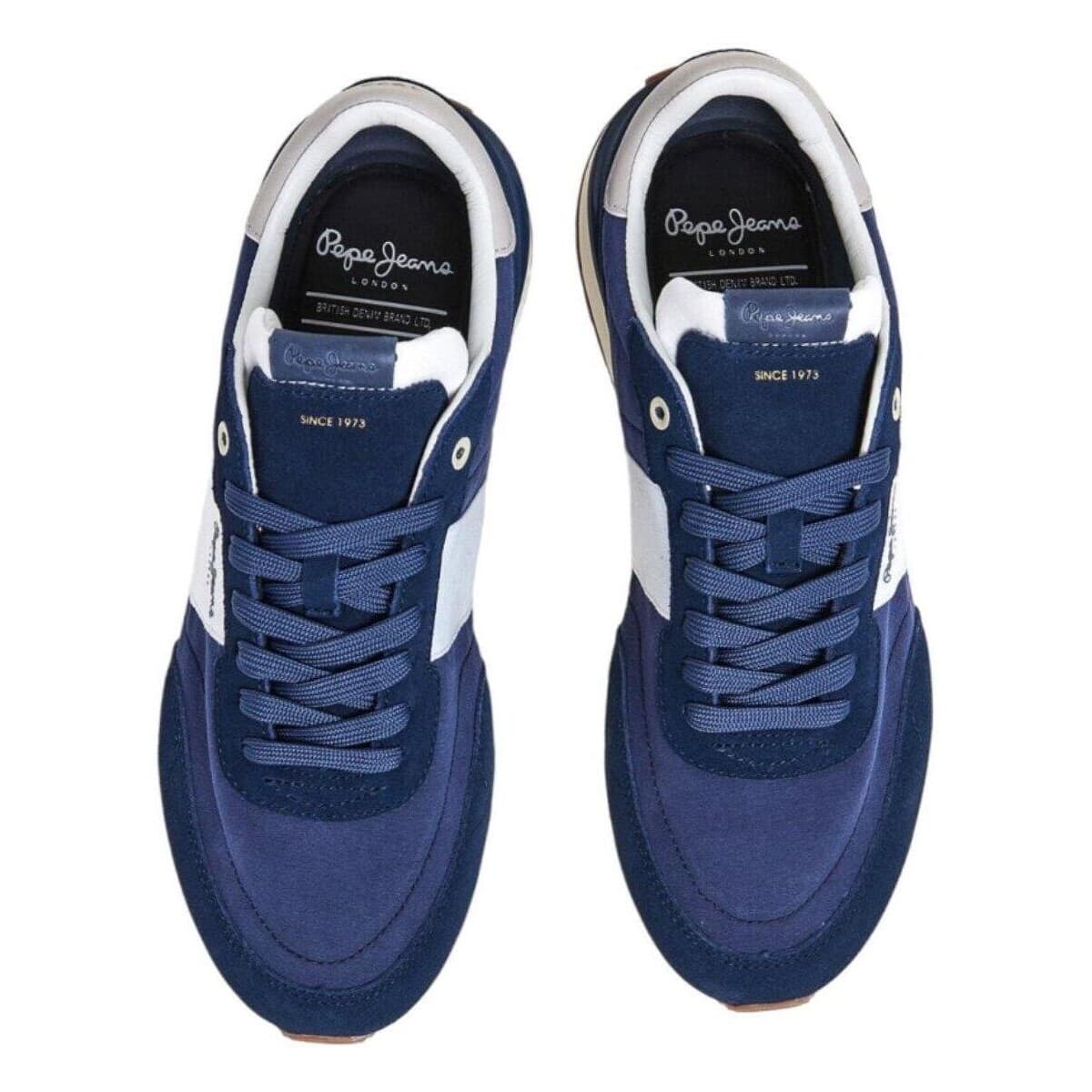 Men's Sneakers Pepe Jeans Blue