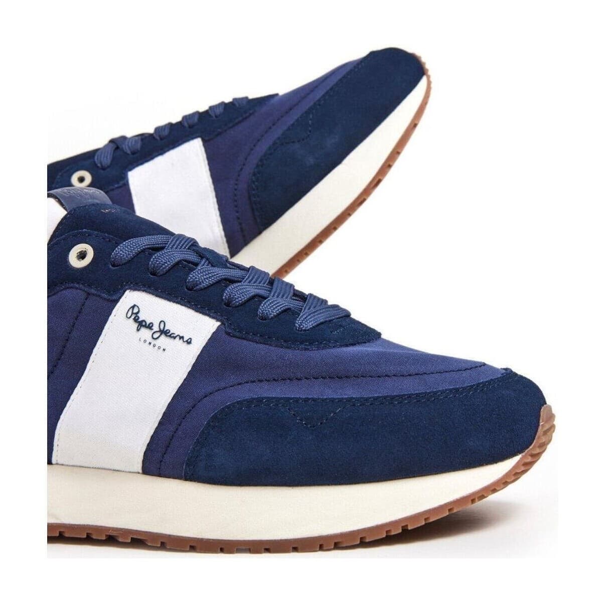 Men's Sneakers Pepe Jeans Blue