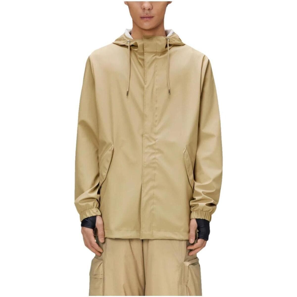 Women's Parkas Rains Beige