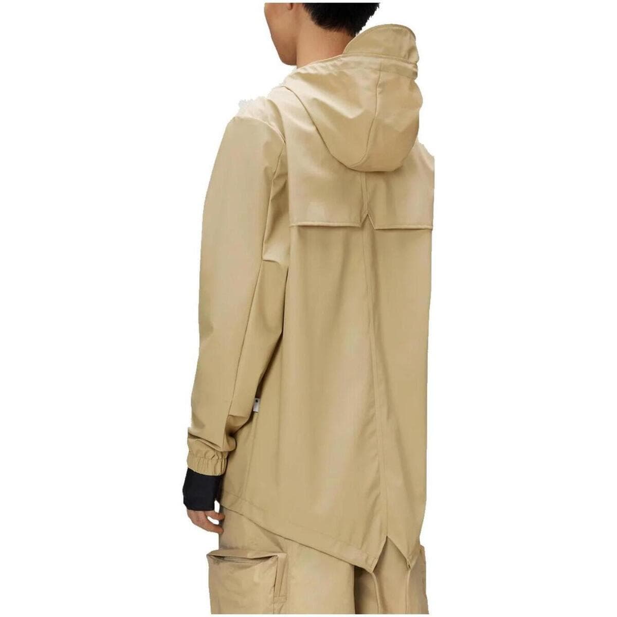 Women's Parkas Rains Beige