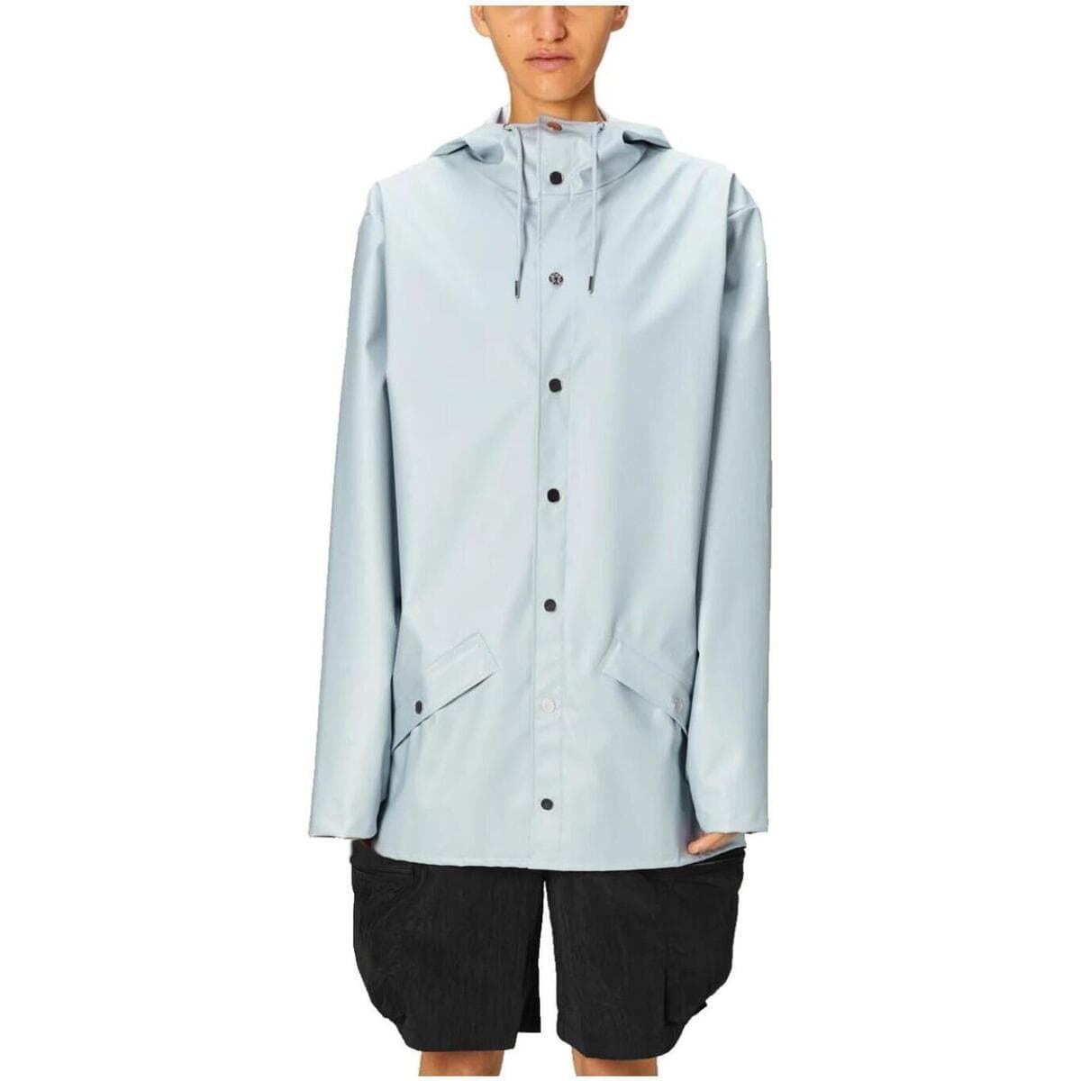 Men's Windbreakers Rains Blue